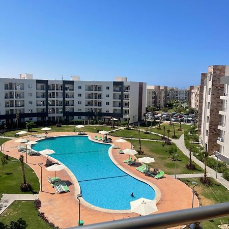 Marseilia Beach 4 - Families Only El Alamein Ngoại thất bức ảnh