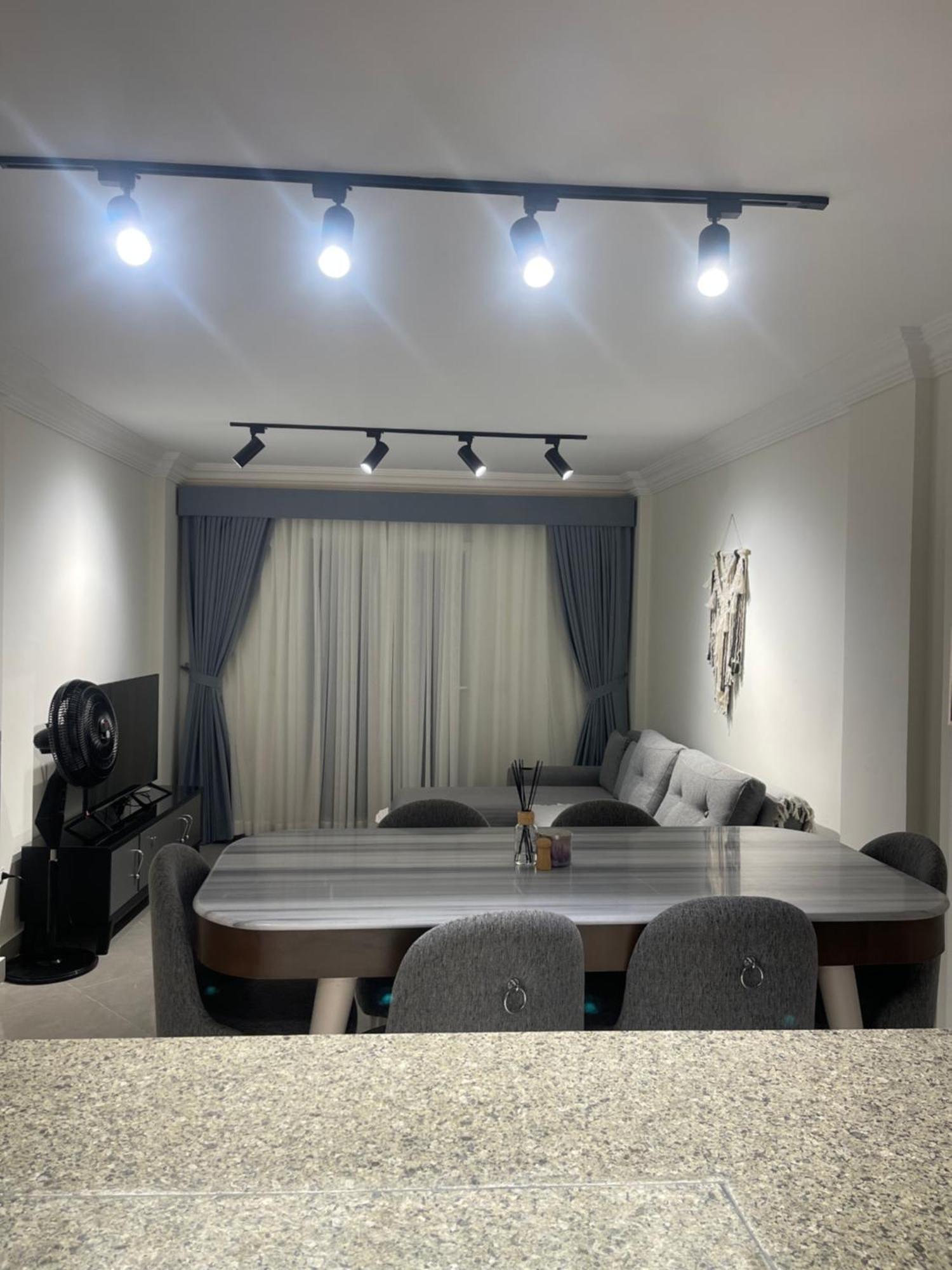 Marseilia Beach 4 - Families Only El Alamein Ngoại thất bức ảnh