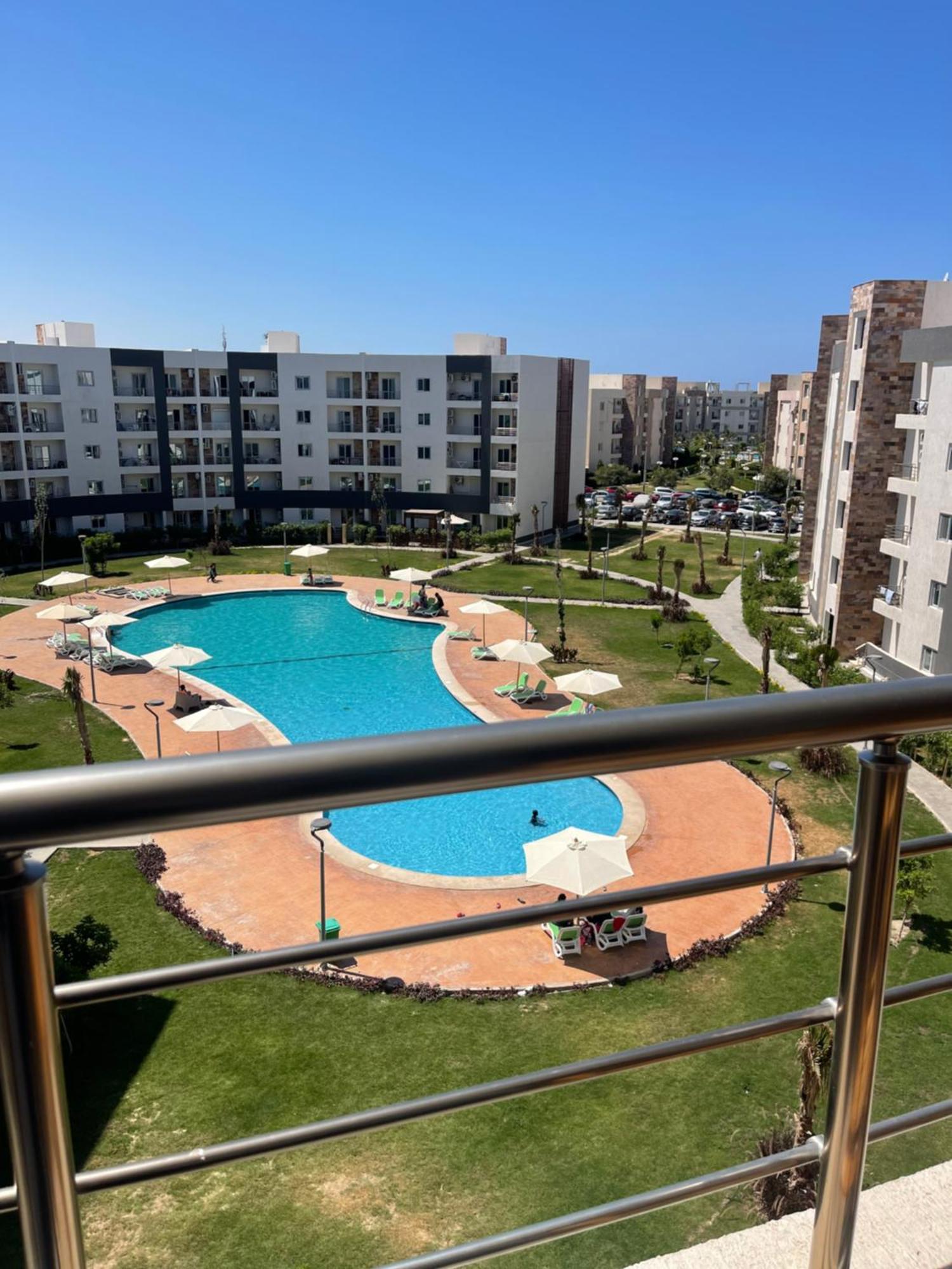 Marseilia Beach 4 - Families Only El Alamein Ngoại thất bức ảnh